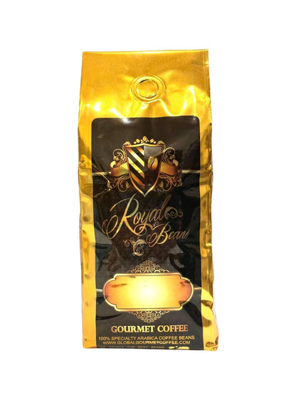Geisha Natural Boquete Panama Ground